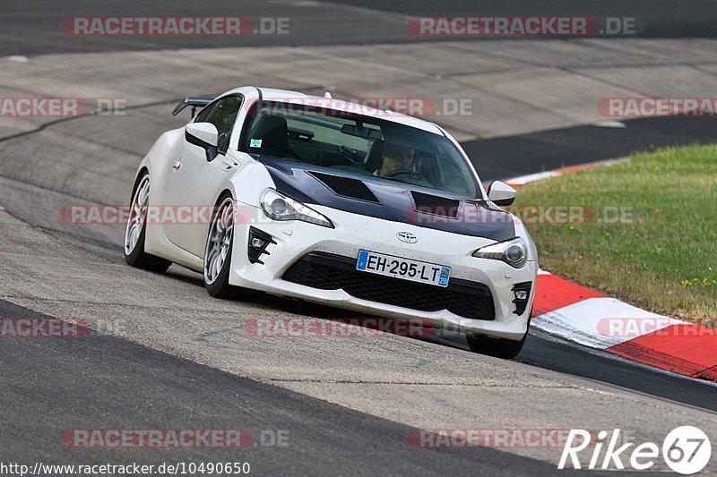 Bild #10490650 - Touristenfahrten Nürburgring Nordschleife (04.09.2020)