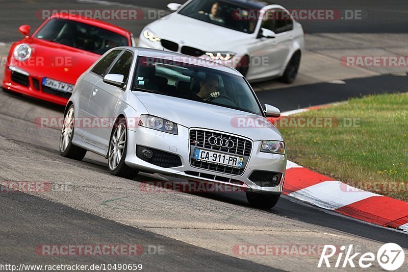 Bild #10490659 - Touristenfahrten Nürburgring Nordschleife (04.09.2020)