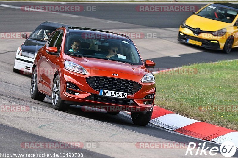 Bild #10490708 - Touristenfahrten Nürburgring Nordschleife (04.09.2020)