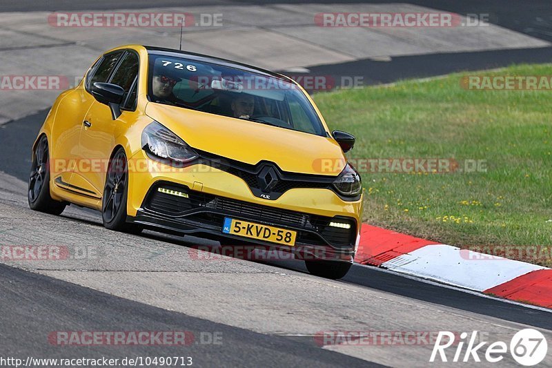 Bild #10490713 - Touristenfahrten Nürburgring Nordschleife (04.09.2020)