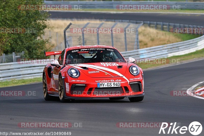 Bild #10490849 - Touristenfahrten Nürburgring Nordschleife (04.09.2020)