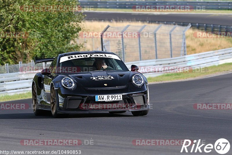 Bild #10490853 - Touristenfahrten Nürburgring Nordschleife (04.09.2020)