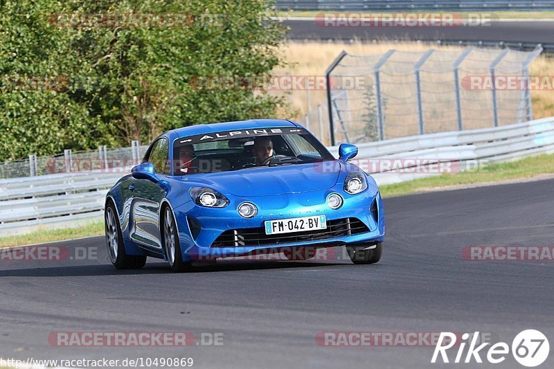 Bild #10490869 - Touristenfahrten Nürburgring Nordschleife (04.09.2020)