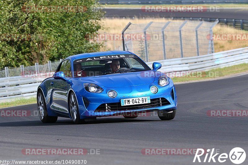 Bild #10490870 - Touristenfahrten Nürburgring Nordschleife (04.09.2020)