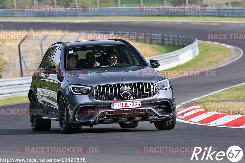 Bild #10490878 - Touristenfahrten Nürburgring Nordschleife (04.09.2020)