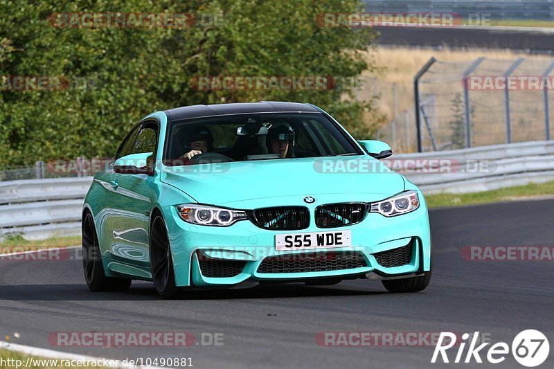 Bild #10490881 - Touristenfahrten Nürburgring Nordschleife (04.09.2020)