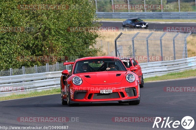 Bild #10490887 - Touristenfahrten Nürburgring Nordschleife (04.09.2020)