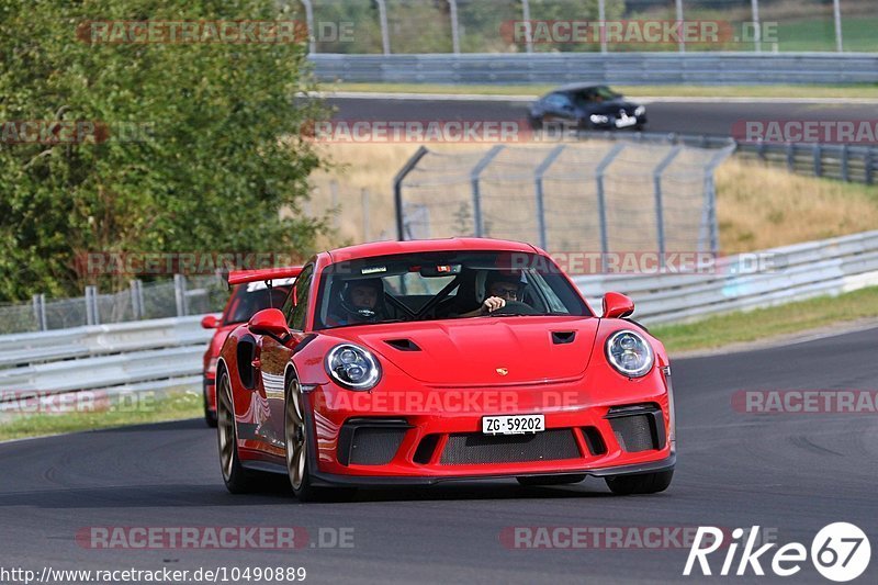 Bild #10490889 - Touristenfahrten Nürburgring Nordschleife (04.09.2020)