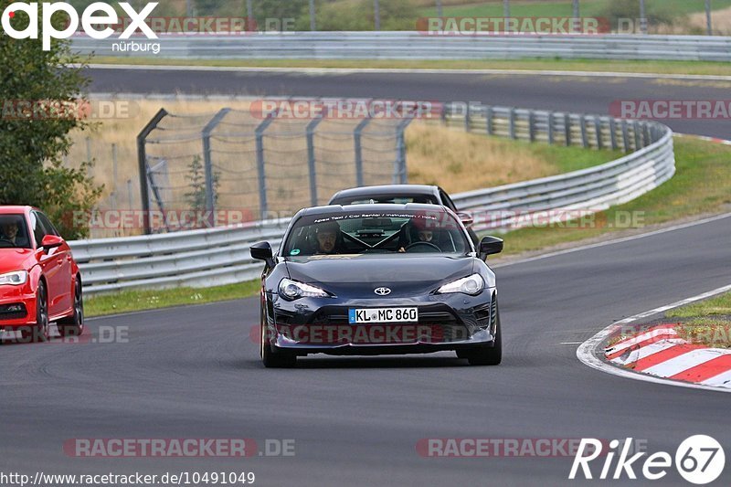 Bild #10491049 - Touristenfahrten Nürburgring Nordschleife (04.09.2020)