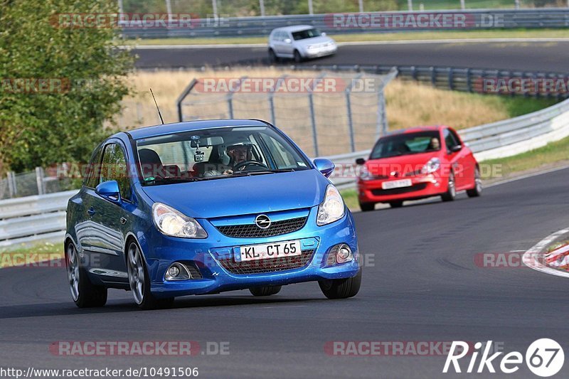 Bild #10491506 - Touristenfahrten Nürburgring Nordschleife (04.09.2020)