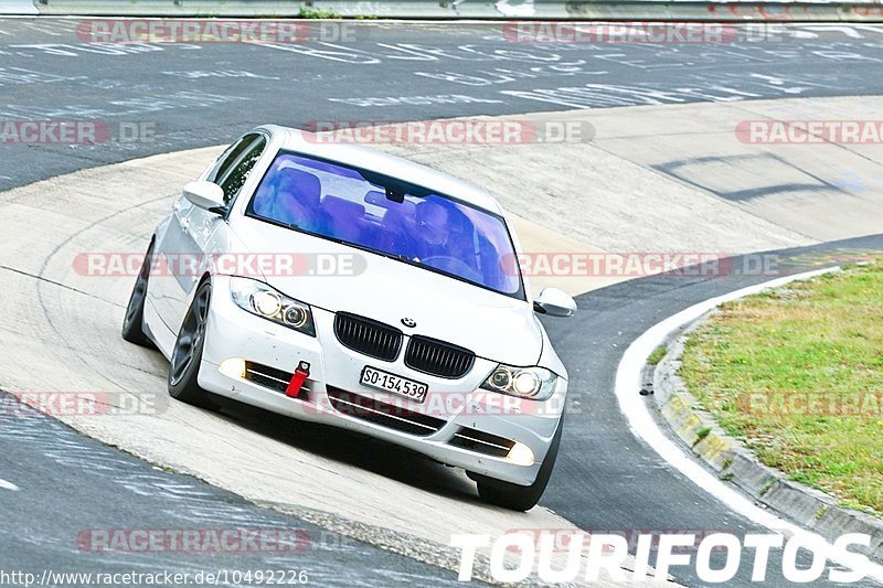 Bild #10492226 - Touristenfahrten Nürburgring Nordschleife (04.09.2020)