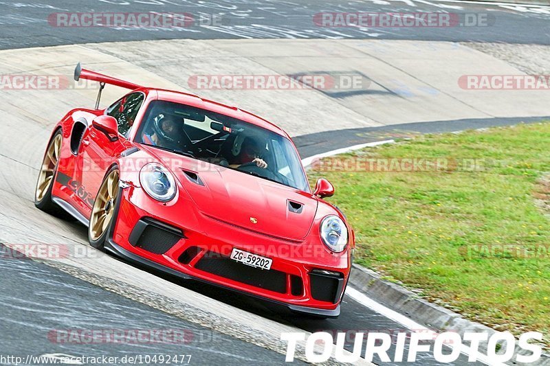 Bild #10492477 - Touristenfahrten Nürburgring Nordschleife (04.09.2020)