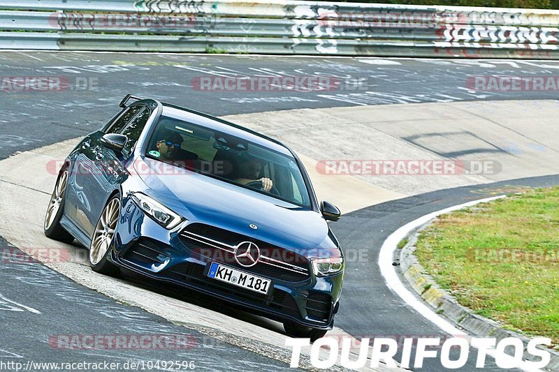 Bild #10492596 - Touristenfahrten Nürburgring Nordschleife (04.09.2020)