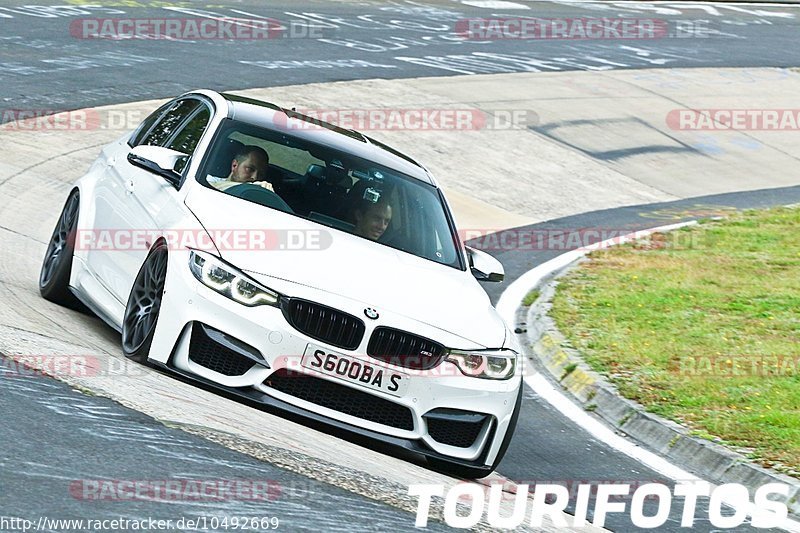 Bild #10492669 - Touristenfahrten Nürburgring Nordschleife (04.09.2020)