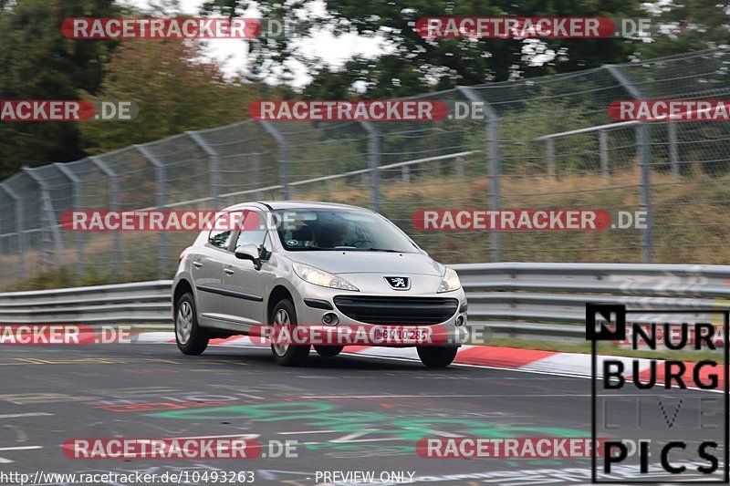 Bild #10493263 - Touristenfahrten Nürburgring Nordschleife (04.09.2020)