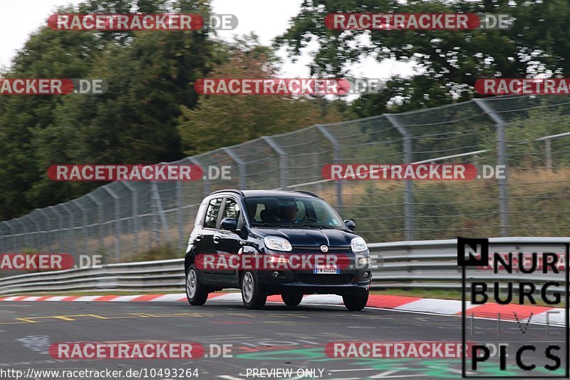 Bild #10493264 - Touristenfahrten Nürburgring Nordschleife (04.09.2020)