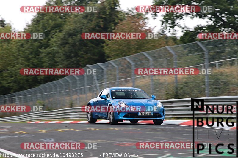 Bild #10493275 - Touristenfahrten Nürburgring Nordschleife (04.09.2020)