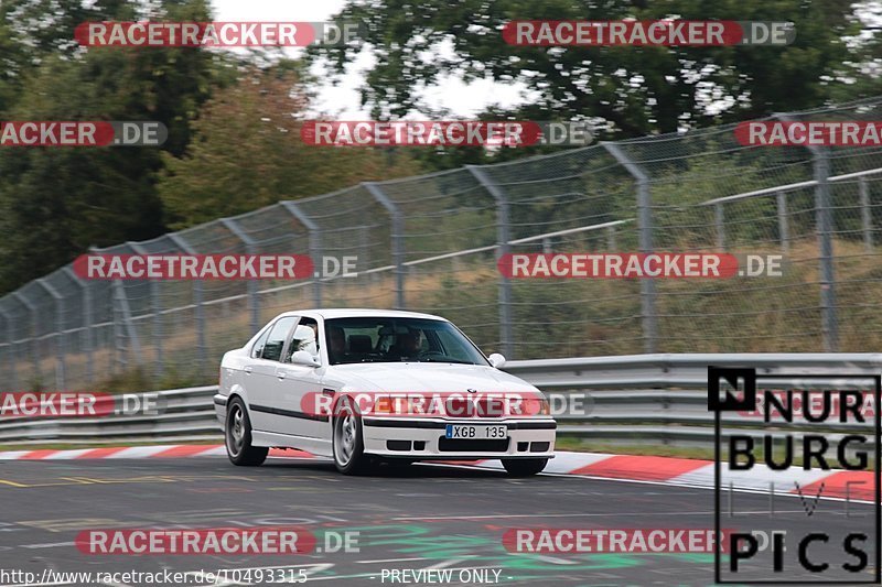 Bild #10493315 - Touristenfahrten Nürburgring Nordschleife (04.09.2020)