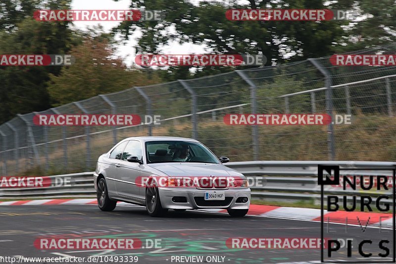 Bild #10493339 - Touristenfahrten Nürburgring Nordschleife (04.09.2020)