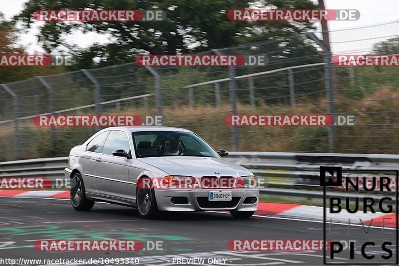 Bild #10493340 - Touristenfahrten Nürburgring Nordschleife (04.09.2020)