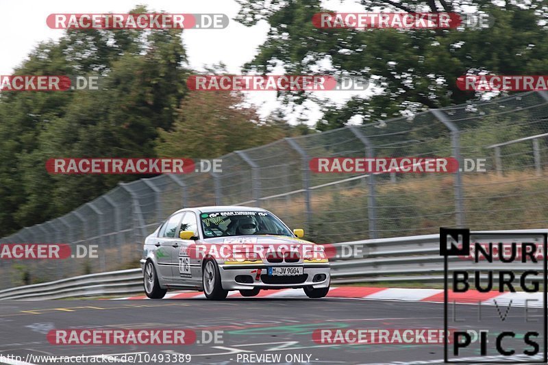 Bild #10493389 - Touristenfahrten Nürburgring Nordschleife (04.09.2020)