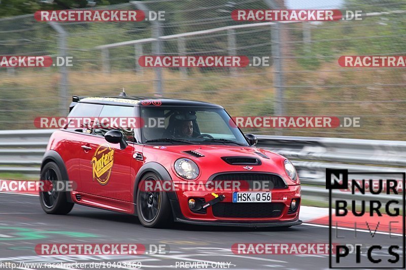 Bild #10493469 - Touristenfahrten Nürburgring Nordschleife (04.09.2020)