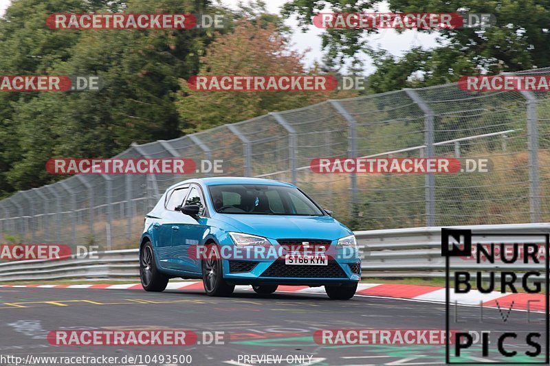 Bild #10493500 - Touristenfahrten Nürburgring Nordschleife (04.09.2020)