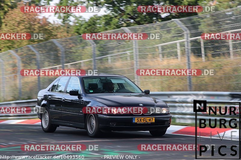 Bild #10493560 - Touristenfahrten Nürburgring Nordschleife (04.09.2020)