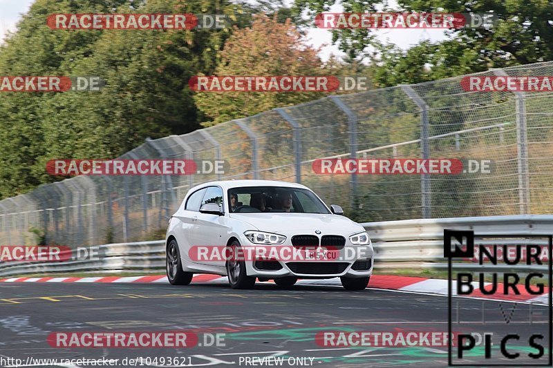 Bild #10493621 - Touristenfahrten Nürburgring Nordschleife (04.09.2020)