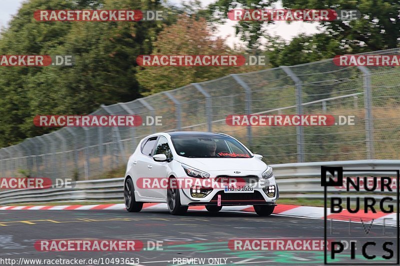 Bild #10493653 - Touristenfahrten Nürburgring Nordschleife (04.09.2020)