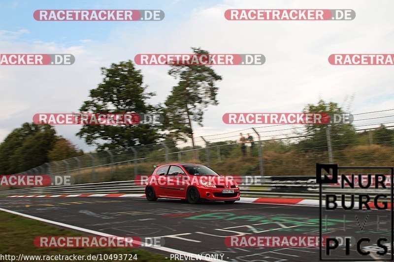 Bild #10493724 - Touristenfahrten Nürburgring Nordschleife (04.09.2020)