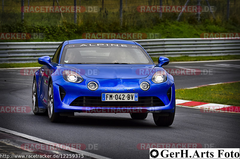 Bild #12259375 - Touristenfahrten Nürburgring Nordschleife (04.09.2020)