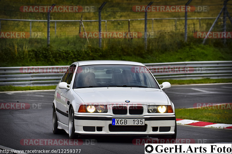 Bild #12259377 - Touristenfahrten Nürburgring Nordschleife (04.09.2020)