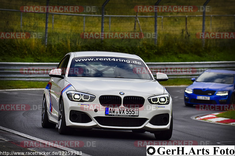 Bild #12259383 - Touristenfahrten Nürburgring Nordschleife (04.09.2020)