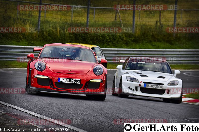 Bild #12259386 - Touristenfahrten Nürburgring Nordschleife (04.09.2020)