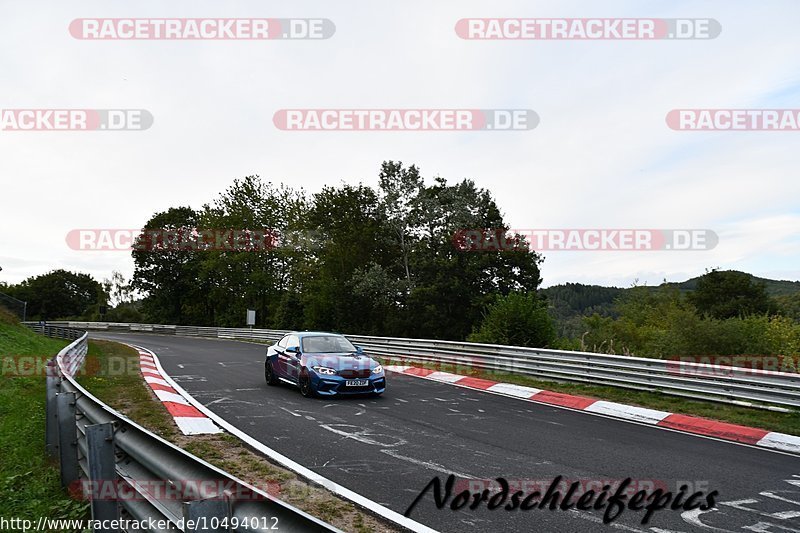 Bild #10494012 - Touristenfahrten Nürburgring Nordschleife (05.09.2020)