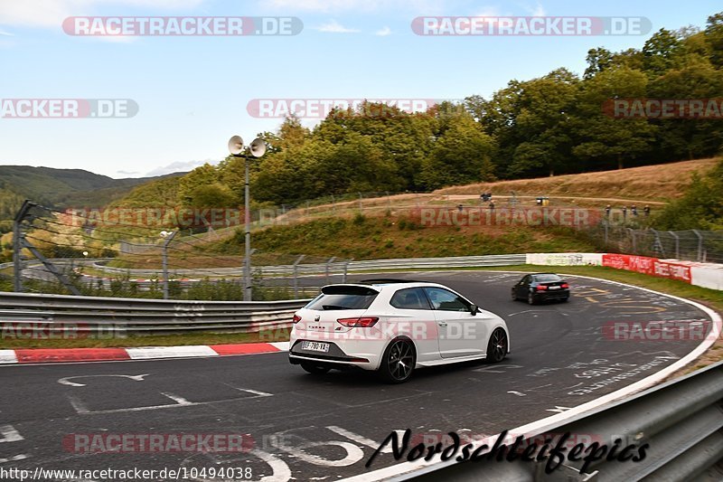 Bild #10494038 - Touristenfahrten Nürburgring Nordschleife (05.09.2020)