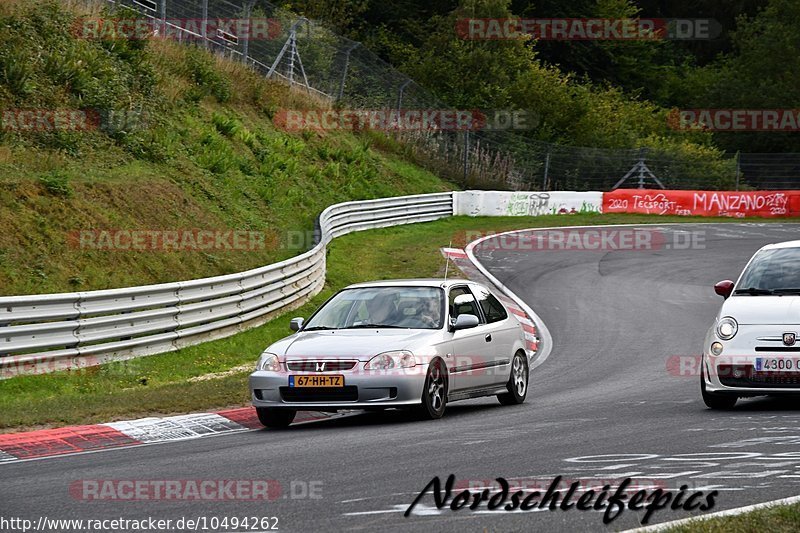 Bild #10494262 - Touristenfahrten Nürburgring Nordschleife (05.09.2020)