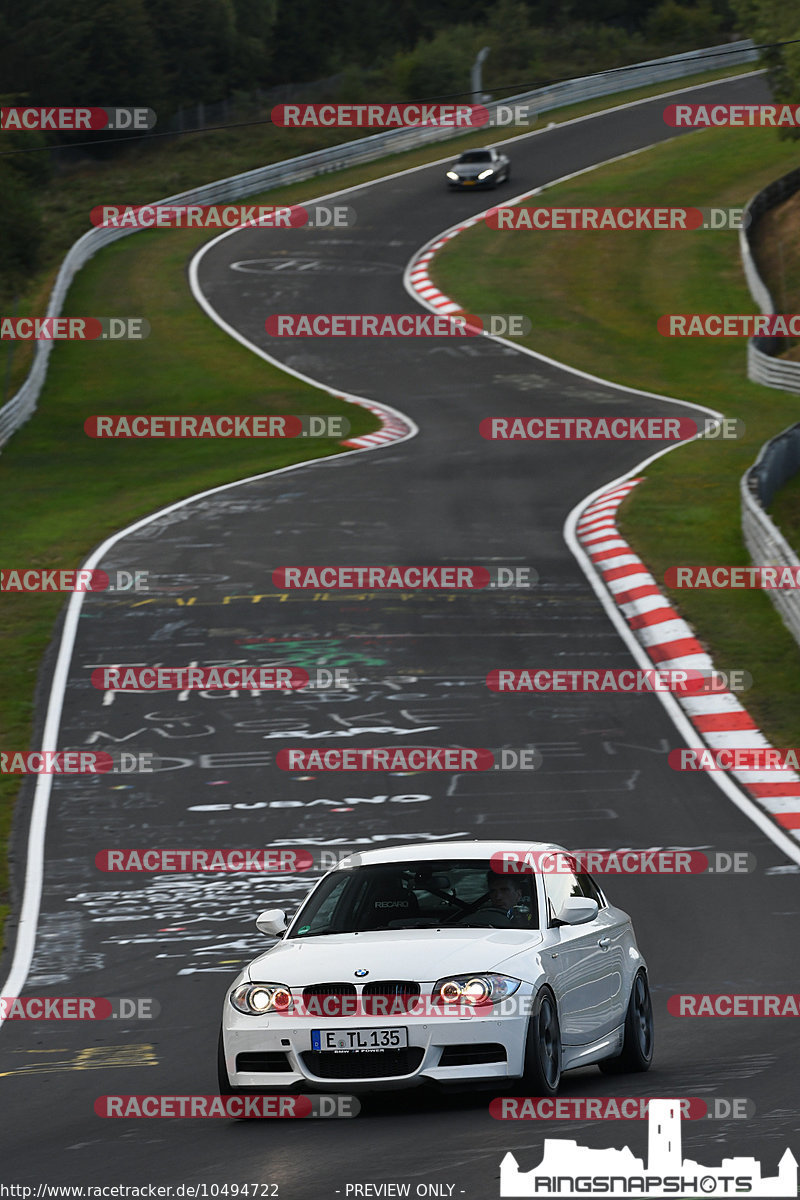 Bild #10494722 - Touristenfahrten Nürburgring Nordschleife (05.09.2020)