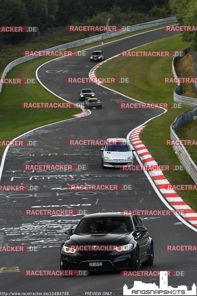 Bild #10494748 - Touristenfahrten Nürburgring Nordschleife (05.09.2020)