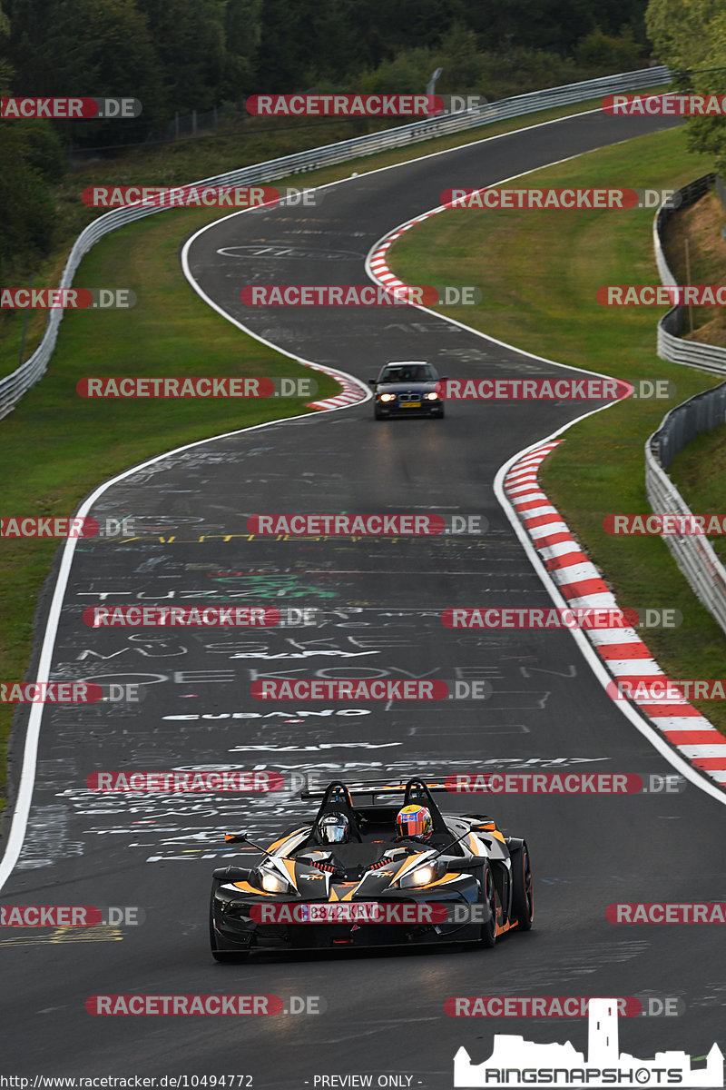 Bild #10494772 - Touristenfahrten Nürburgring Nordschleife (05.09.2020)