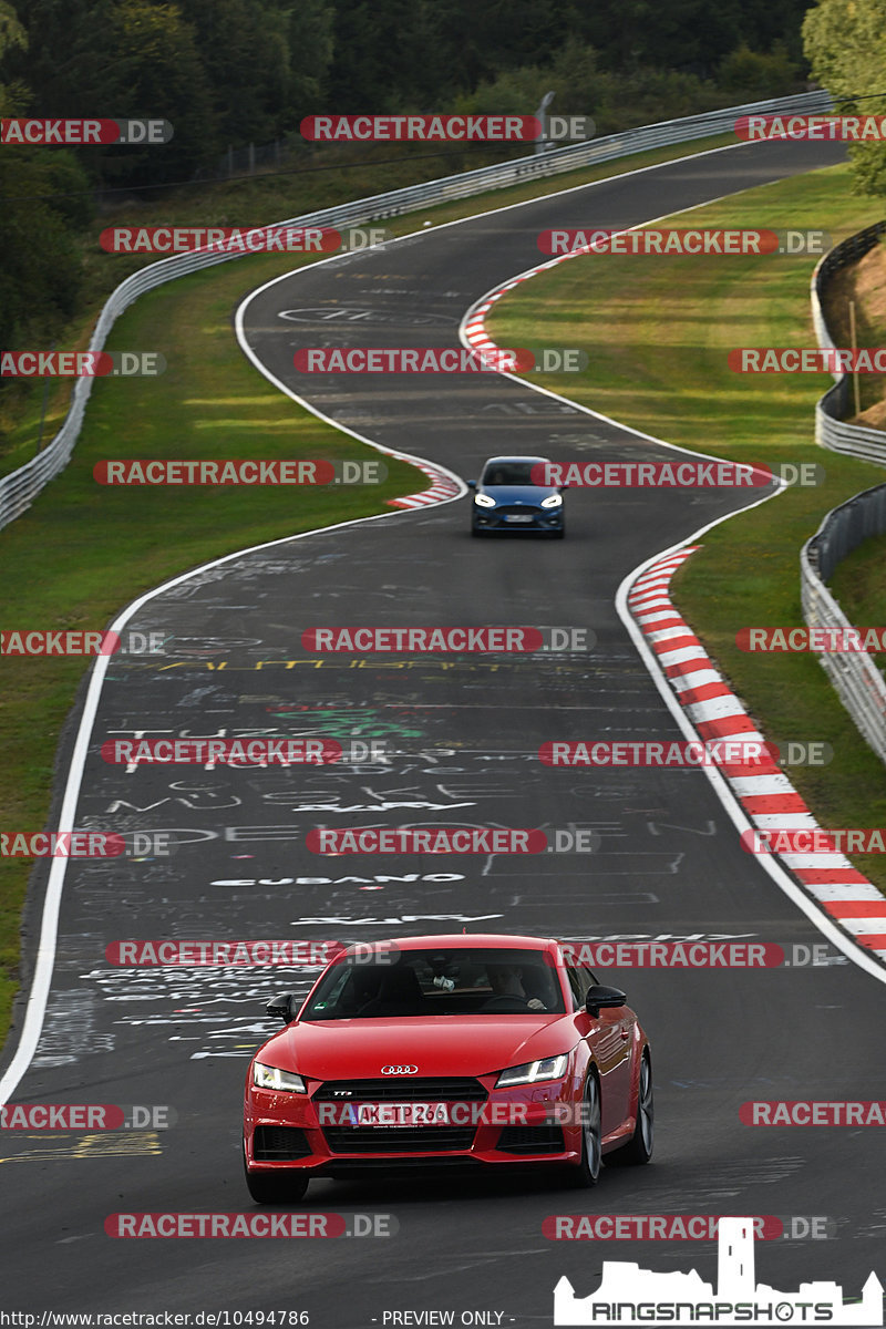 Bild #10494786 - Touristenfahrten Nürburgring Nordschleife (05.09.2020)