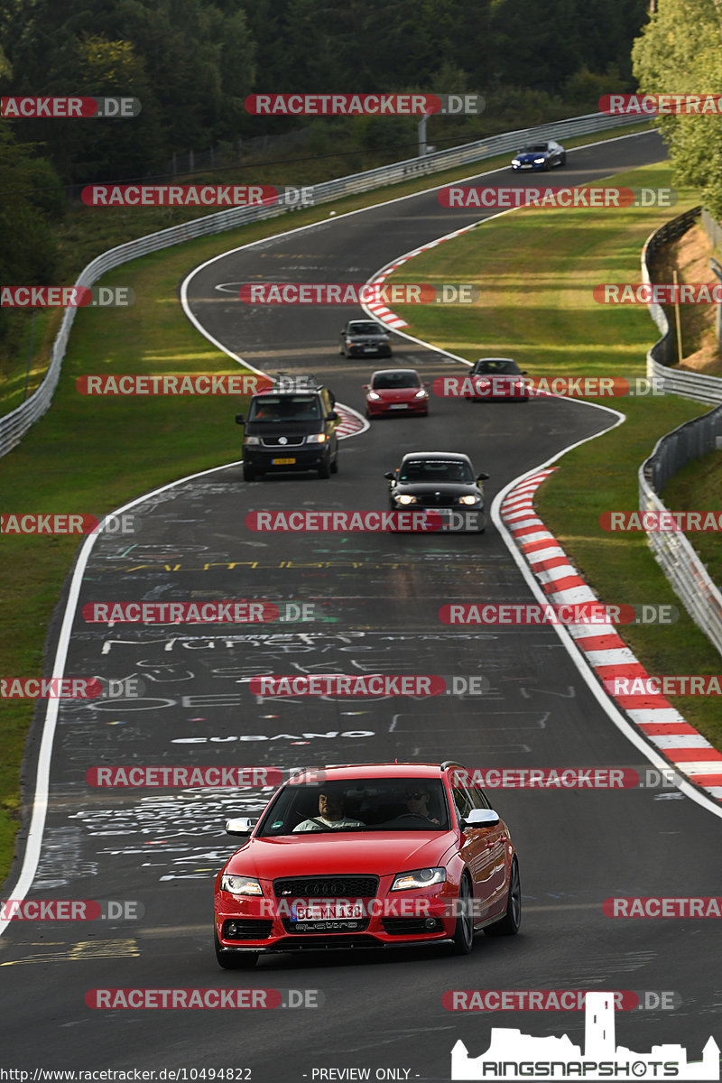 Bild #10494822 - Touristenfahrten Nürburgring Nordschleife (05.09.2020)