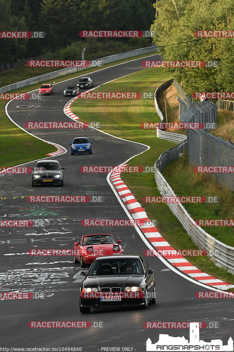 Bild #10494840 - Touristenfahrten Nürburgring Nordschleife (05.09.2020)