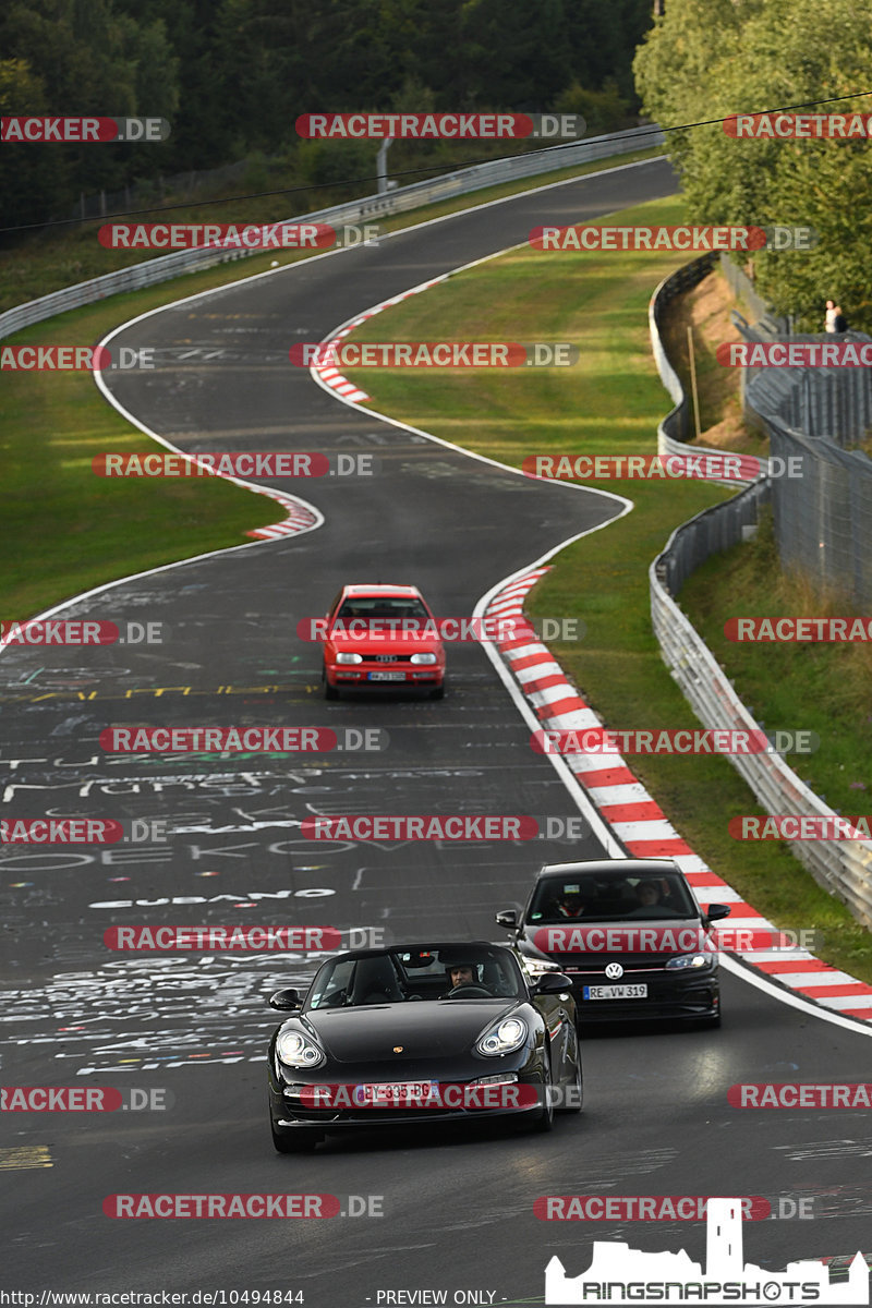 Bild #10494844 - Touristenfahrten Nürburgring Nordschleife (05.09.2020)