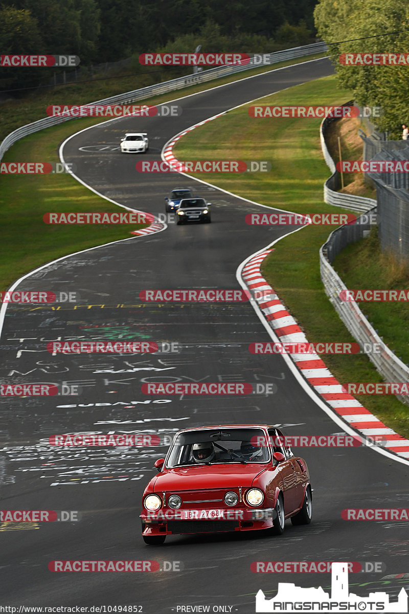 Bild #10494852 - Touristenfahrten Nürburgring Nordschleife (05.09.2020)