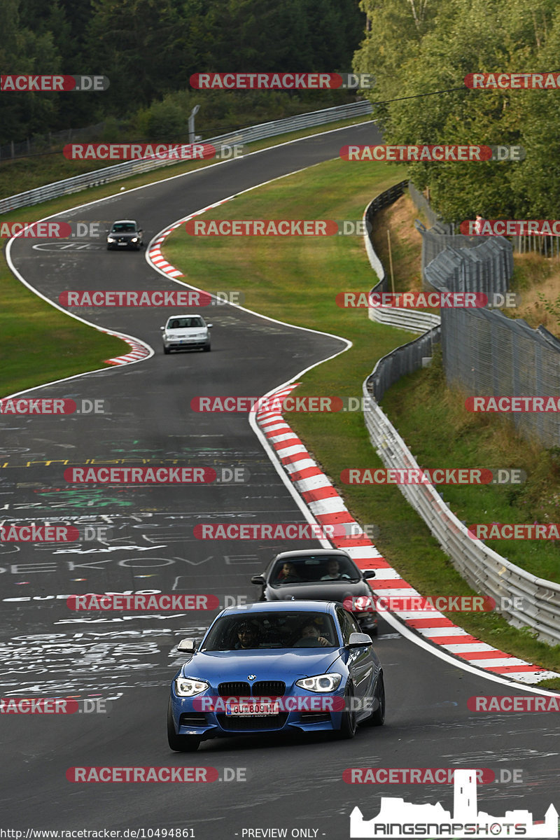 Bild #10494861 - Touristenfahrten Nürburgring Nordschleife (05.09.2020)