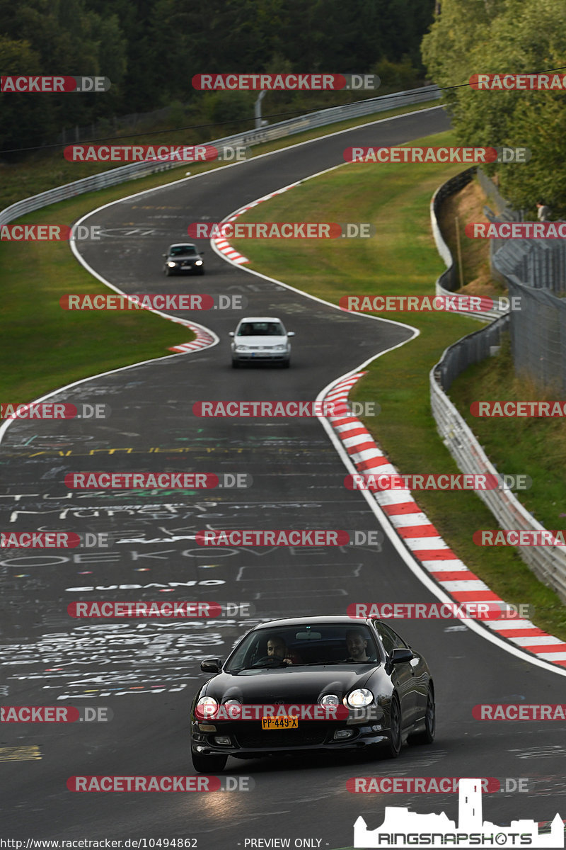 Bild #10494862 - Touristenfahrten Nürburgring Nordschleife (05.09.2020)