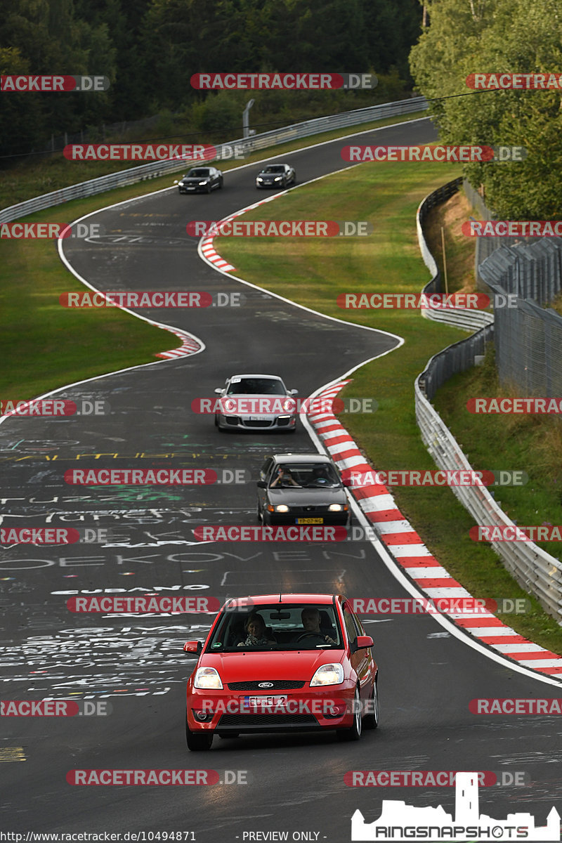 Bild #10494871 - Touristenfahrten Nürburgring Nordschleife (05.09.2020)