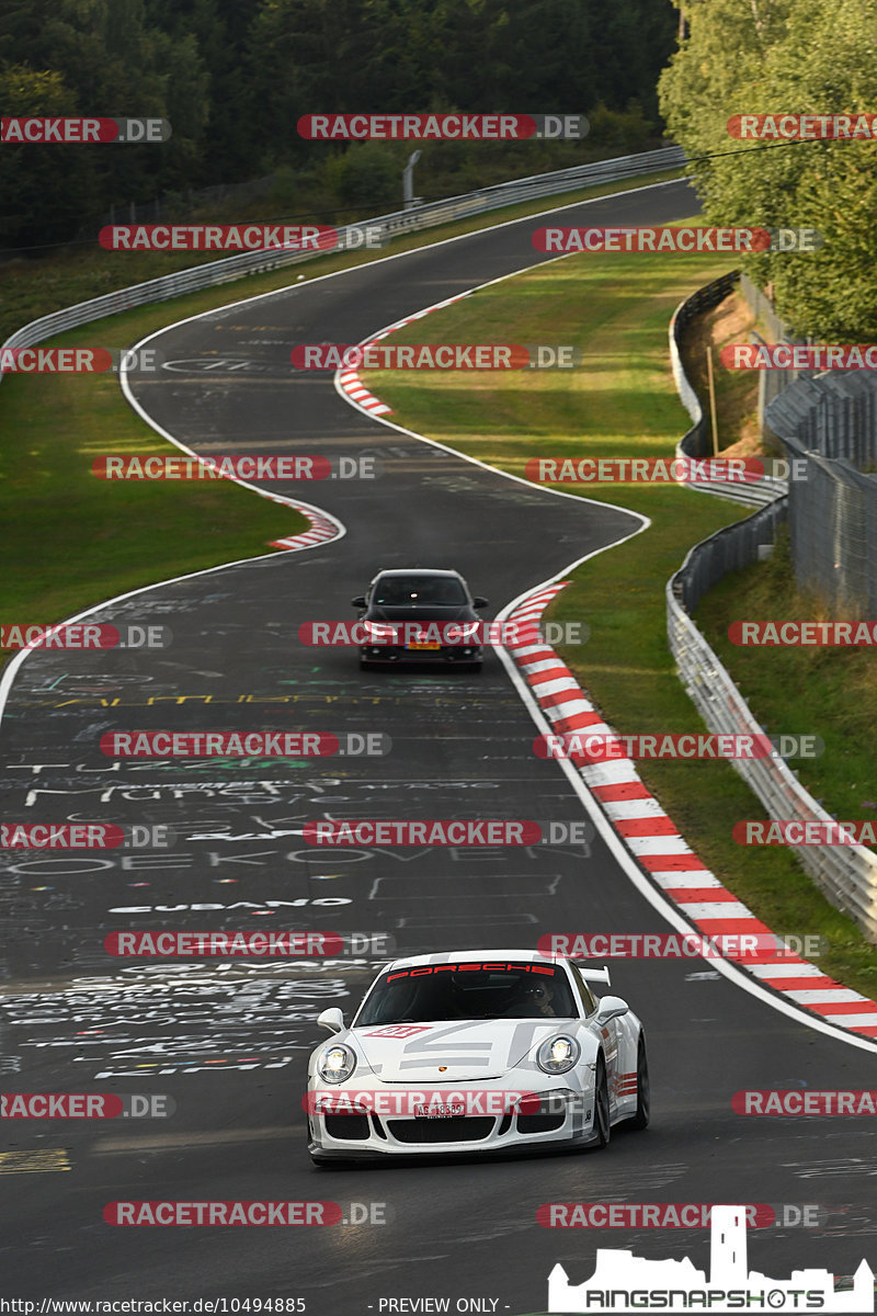 Bild #10494885 - Touristenfahrten Nürburgring Nordschleife (05.09.2020)